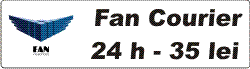 Livrare prin Fan Courier