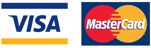 Plata cu cardul VISA sau MasterCard.