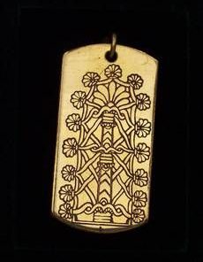 Amuleta egipteana pentru protectie si noroc
