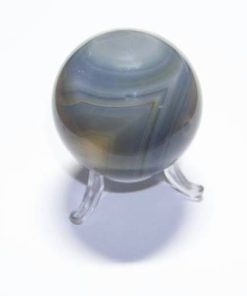 Sfera din cristal de agat