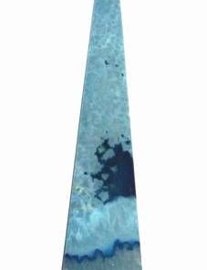 Copac cu cristale de agat pe suport din ceramica