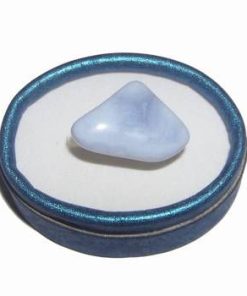 Set din metal nobil cu cristale de fluorit