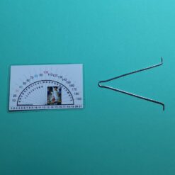 Pendul din cristal de stanca