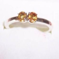 Cristale naturale de topaz blu - 5 bucati