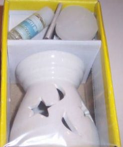 Calcit pe suport din plastic