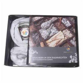 Cutie cu plante de fumigatie