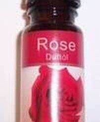 Esenta aromoterapie - trandafir