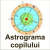 Astrograma copilului