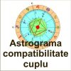 Studiu astrologic de compatibilitate a cuplului