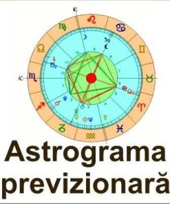 Astrograma copilului