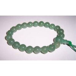 Bratara Mala din aventurin, pe elastic - model deosebit!