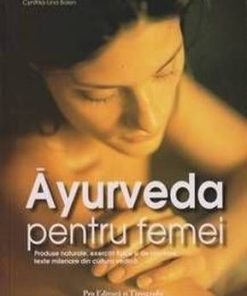 AYURVEDA pentru femei