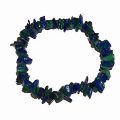 Bratara cu  Bagua din jasp si perle, pe elastic
