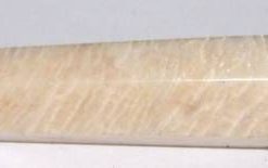 Bagheta din cristal de coral pietrificat - model deosebit!