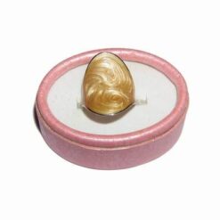 Bratarape elastic cu cristale tip cuart roz
