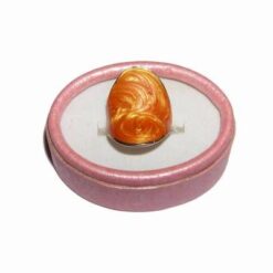 Bratarape elastic cu cristale tip cuart roz
