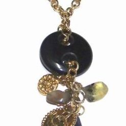 Cristal de aventurin cu simbol de relaxare