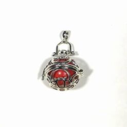 Pandantiv magic placat cu argint