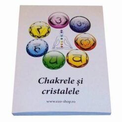 Set de inele de acupresura Su Jok cu prospect - limba romana