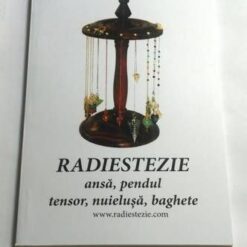 Pendul din cristal de stanca