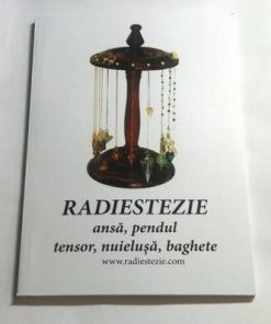 Pendul din cristal de stanca