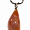 Breloc din cristal de agat - model unicat!