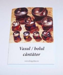 Vasul / bolul cantator - brosura