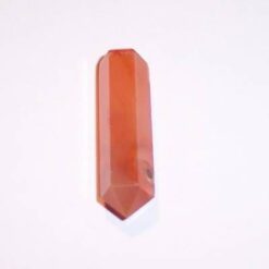 Pandantiv din metal nobil auriu cu cristal de aventurin