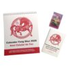 Calendar Feng Shui 2026 in limba romana