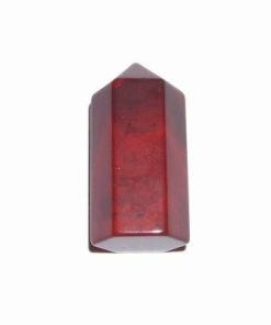 Colier din metal nobil cu cristal de lapis lazuli