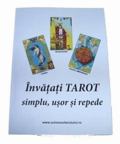 Gay Tarot - Tarotul Gay - 78 carti