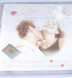 Romantic Panpipes - Suspicious Minds