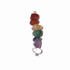 Set de 7 cristale naturale cu saculet