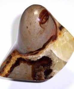 Cristal de Septaria - Piatra Dragonului