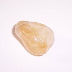 Pandantiv din cristal de stanca, in forma de inima
