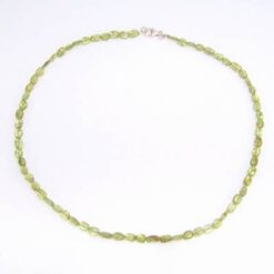 Cristal brut de olivina/peridot - model deosebit !