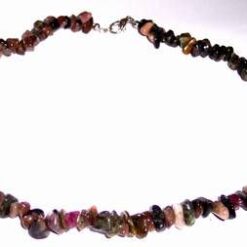 Cristale naturale de topaz blu - 5 bucati
