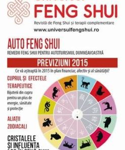 Universul Feng Shui Nr. 6 - PDF