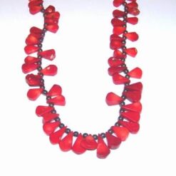 Cristale naturale de topaz blu - 5 bucati