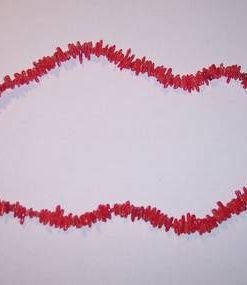Colier din coral