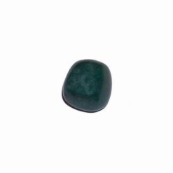 Sfera din cristal de crisocol, pe suport auriu - unicata !