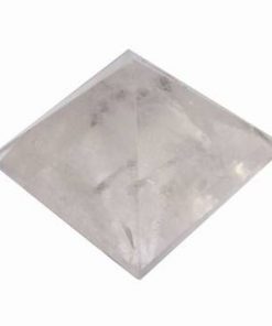 Piramida din cristal de stanca