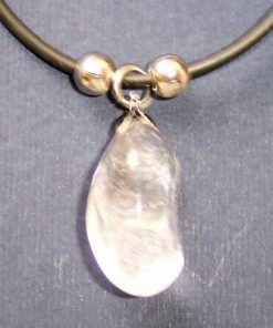 Cristal de cuart fumuriu - model deosebit !