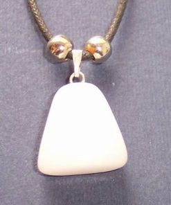 Cristal natural de opal dendritic