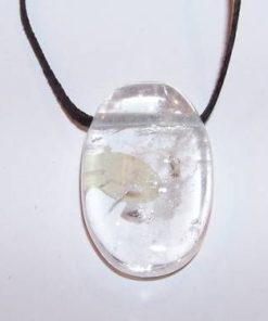 Cristal de cuart fumuriu - model deosebit !