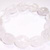 Bratara din cristal de stanca, pe elastic
