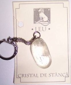 Cristal de cuart fumuriu - model deosebit !