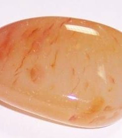 Cristal natural de calcedonie blu - model unicat!