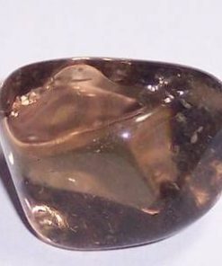 Cristal de cuart fumuriu - model deosebit !