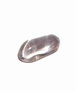 Cristal de cuart fumuriu in stare naturala